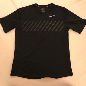 🔥3/$30 Nike Running Dri-Fit T-Shirt